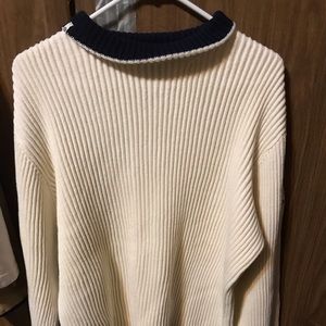 Nautica Jean Sweater